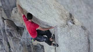 Free Solo 2018 climbing scenes