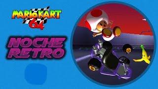 El MAS PRO de Mario Kart 64 en vivo 0