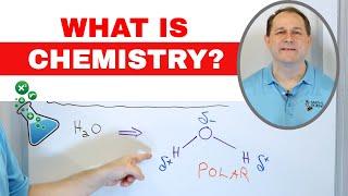 Intro to Chemistry & What is Chemistry? - 1-1-1
