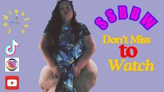 SSBBW Sarah Smiths Lifestyle Exposed in Try-On Haul