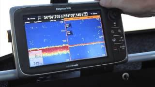 VIDEO Raymarines new aSeries with Lighthouse 11