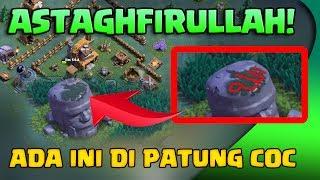 Astaghfirullah ADA NAMA ALLAH DI KEPALA BARBARIAN CoC?