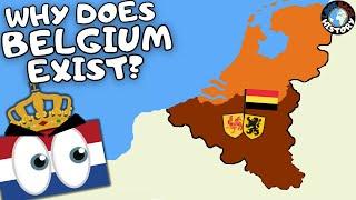 What Broke the United Netherlands?  The Belgian Revolution Explained