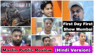 Martin Movie Public Review Hindi Version First Day First Show In Mumbai