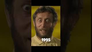 Michael Rosen Over the Years 1954 to 2022