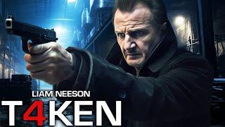 TAKEN 4 Teaser 2024 With Liam Neeson & Famke Janssen