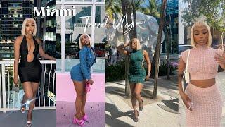 Lit Miami Vlog My Birthdayyy + Girls Trip