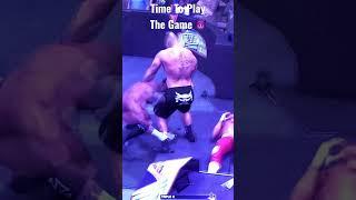 Cody Rhodes pedigree’d through a table WWE 2K23