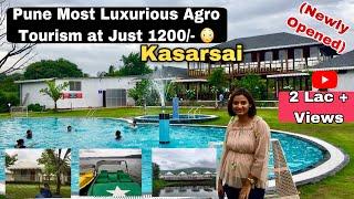 Luxurious Mauli Agro Tourism at Kasarsai for just 1200-  Hinjewadi Pune  Finding India
