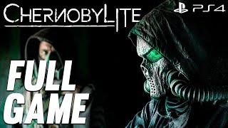 Chernobylite PS4 Gameplay Walkthrough Part 1 FULL GAME