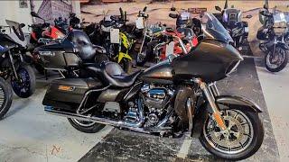 Harley Davidson Roadglide Ultra 2019 Start up walkaround 1 hit here @therealtoyshop