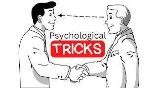 6  unethical Psychological tricks that should be illegal Robert Cialdini - PRE - suasion