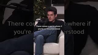 John Mayer on Call Her Daddy talks about feeling misunderstood