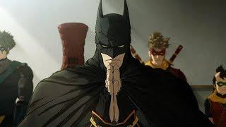 Batman Ninja - Official Trailer English language