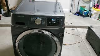 How to Fix Error Code AE6 on a Samsung Washing Machine