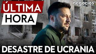 ÚLTIMA HORA  Rusia cuantifica el desastre de Ucrania en Kursk y habla de más de 1.000 bajas