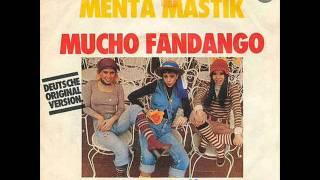 Chocolate Menta Mastik - Mucho Fandango