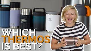 Keepin’ the Heat  Thermos Test