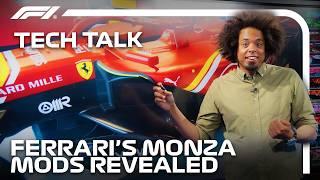 The Fastest F1 Cars Ever?  F1 TV Tech Talk  Crypto.com