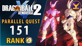 Dragon Ball Xenoverse 2 - Parallel Quest 151 - Rank Z