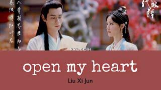 LegendadoPINCHI Handsome Siblings  Liu Xi Jun 刘惜君 - Open My Heart 拆心 Ending song OST