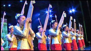 Lao Khaen Music - ເປົ່າແຄນວົງ - เป่าแคนวง