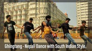 “GHINTANG” -  OFFICIAL VIDEO - Miss.Amrita Rai Choreography