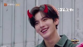 180826 NEX7 Bevan 毕雯珺 Bi Wenjun   Brave World Ep.4  CUT by Rdsfvh