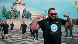 Strongman Champions League - Budapest Highlight - Prémium Média