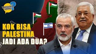 Mengapa Wilayah Palestina Terpisah Jadi Dua? Ini Beda Tepi Barat dan Jalur Gaza yang Dikuasai Hamas