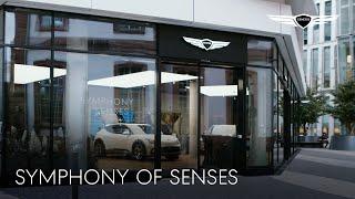 Symphony of Senses  A Sensory Journey through Nature  Genesis