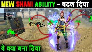 SHANI Character Ability Test & Detail OB42  SHANI Character Tips & Tricks  Part - 13