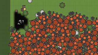 Zombs.io  THE BEST WOODEN BASE w 4 players env