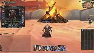 Гайд на Фаер Мага WoW 3.3.5