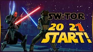 SWTOR 2021. Быстрый старт. Русификация. Советы новичку.