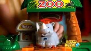 Toot- Toot Animals  VTech Toys UK