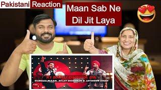 Ki Banu Duniya Da - Gurdas Maan feat. Diljit Dosanjh  Pakistani Reaction