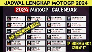 Jadwal Motogp 2024  Kalender Motogp 2024  Jadwal Motogp 2023Berita Motogp Hari ini