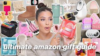 The ultimate AMAZON holiday gift guide +160 items