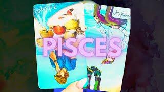 PISCES took me an hour to recover from your reading powerful energy intense. JULY 2024 Love Tarot️