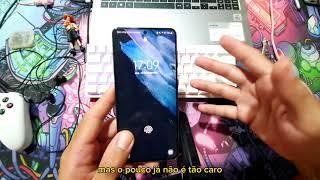 SAMSUNG GALAXY S21 LIVE DEMO EM 2023 VALE APENA? #samsung