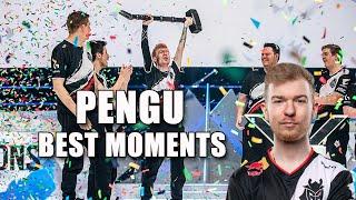 G2 Pengus Best Pro League Clips Of All Time  Rainbow Six Siege HAPPY RETIREMENT