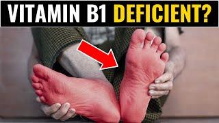 10 Alarming Symptoms of Vitamin B1 Deficiency – Must Watch