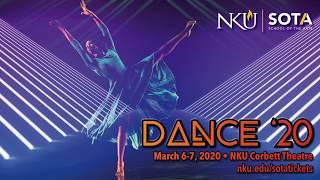 Dance 20  Trailer  NKU SOTA