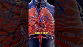 Top Blood Clots Warning Signs #shorts