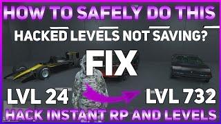 How To Safely Hack RPLevels In GTA 5 Using Cheat Engine 2023 Updated