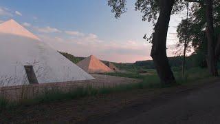 Ive never been in such an Airbnb before  Cycling across Europe #4