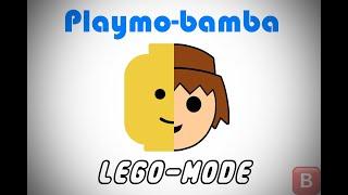 Lego VS Playmobil