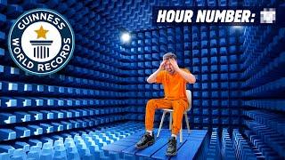 I Stayed In The Worlds Quietest Room Until I Went Crazy