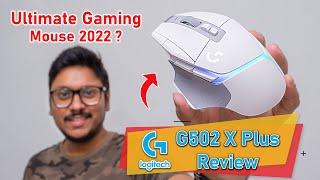 Logitech G502 X Plus LightSpeed Review Best Wireless Gaming Mouse 2022 ?